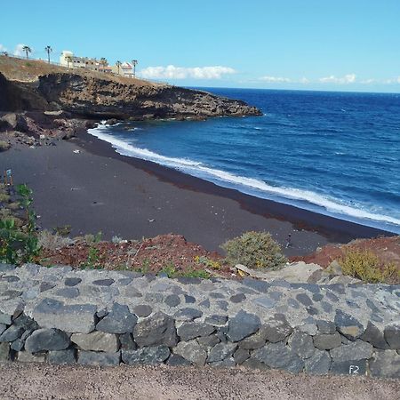 Apartment On The Beach And Ocean Sounds Fasnia Exterior foto